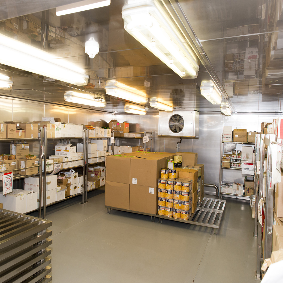 3 Commercial Refrigeration Tips To Reduce Energy Use